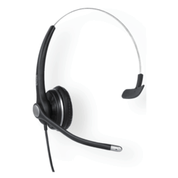 Casque téléphonique mono Snom A100M