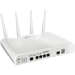 Modem routeur MultiWan 4 Lan Giga 32 VPN Wifi ac