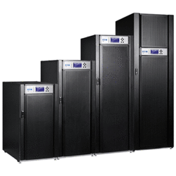 Onduleur Tri/Tri EATON 93E 30kVA 3x9Ah