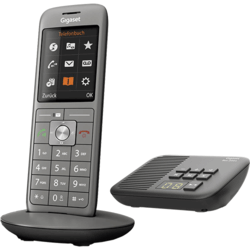 Téléphone Répondeur DECT Gigaset CL660