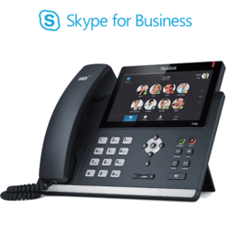 Téléphone T48S uniquement pour Skype