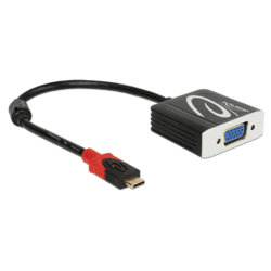 Adaptateur USB type C > VGA 1920x1200@60Hz