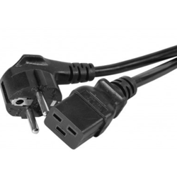 Câble d'alimentation Secteur - IEC C19 3m 1.5mm²