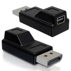 Adaptateur DisplayPort Mâle / mini Display Femelle