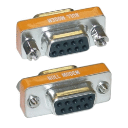 Adaptateur DB9 Femelle / Femelle