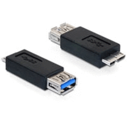 Adaptateur USB 3.0 A Femelle / Micro B Mâle