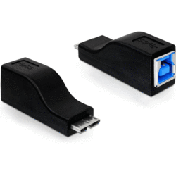 Adaptateur USB 3.0 B Femelle / Micro B Mâle