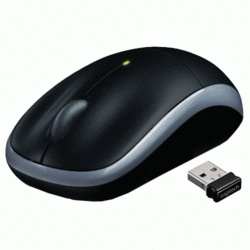 Souris USB wireless M185 Logitech