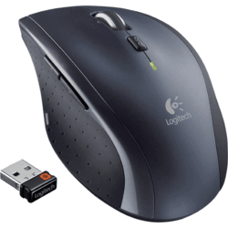 Souris USB wireless silver M705 Logitech