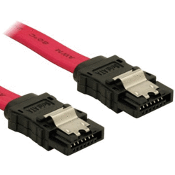 Câble interne Sata 6Gb/s longueur 30cm