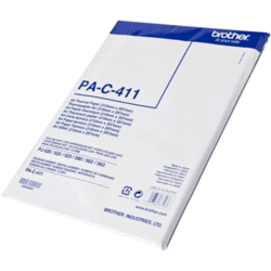 Papier thermique A4 100 feuilles PAC411