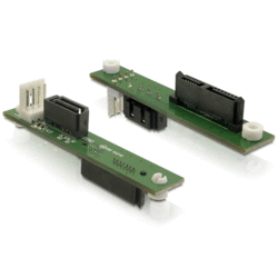 Adaptateur pour Lecteur slim mini Sata vers Sata