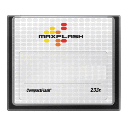 Carte mémoire Compact Flash 233x capacité 16Go