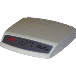 Modem routeur SDSL bis bi-paire 11.4Mbps