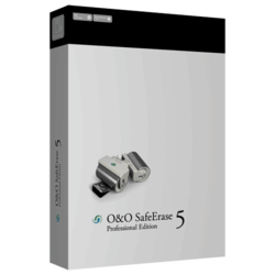 O&O Safe Erase 10 Professional Edition 1 PC