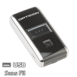 DOUCHETTE AUTONOME DE POCHE USB OPN2001