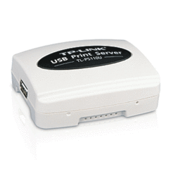 Serveur d'impression USB 2.0 ethernet 100Mbits