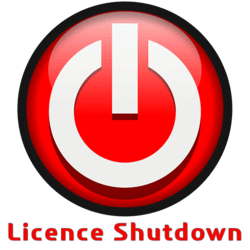 Module de shutdown pour serveur 1 licence