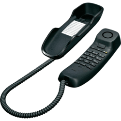 Téléphone filaire analogique compact DA210