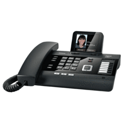 Téléphone mini IPBX DECT Bluetooth DL500A