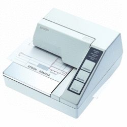Imprimante tickets de caisse TMU295 série