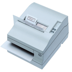 Imprimante tickets de caisse TMU950 série
