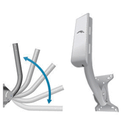 Kit de fixation Ubiquiti UB-AM (mât)