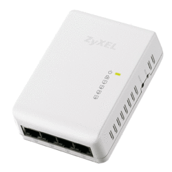 Adaptateur CPL 500 Mbps 4 ports Giga